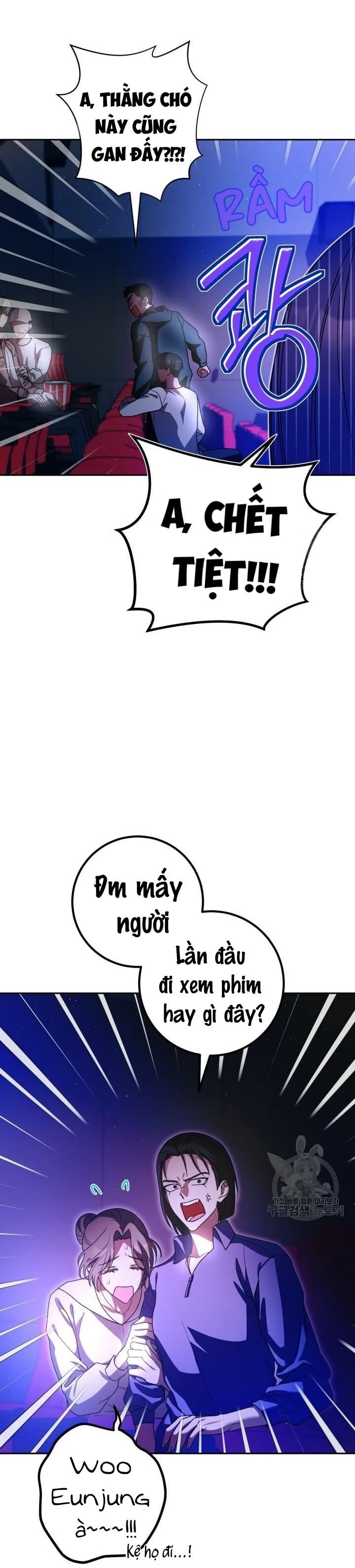 Cú Đấm Netkama Chapter 29 - 23