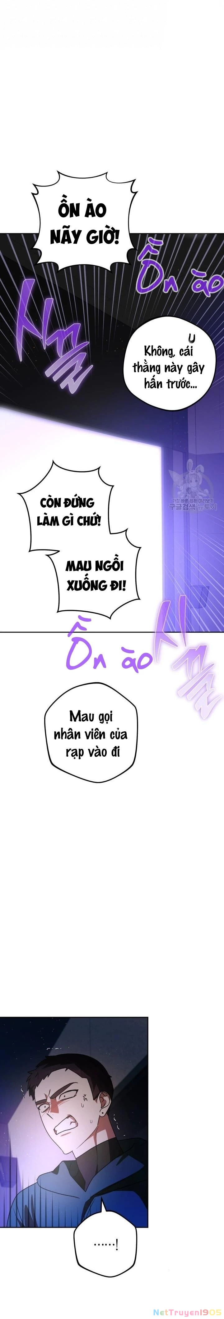 Cú Đấm Netkama Chapter 29 - 26