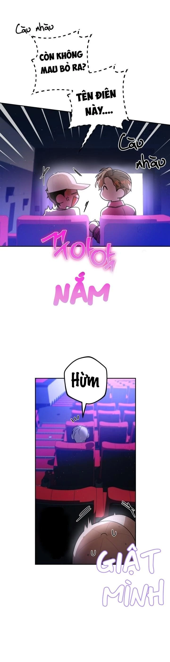 Cú Đấm Netkama Chapter 29 - 32