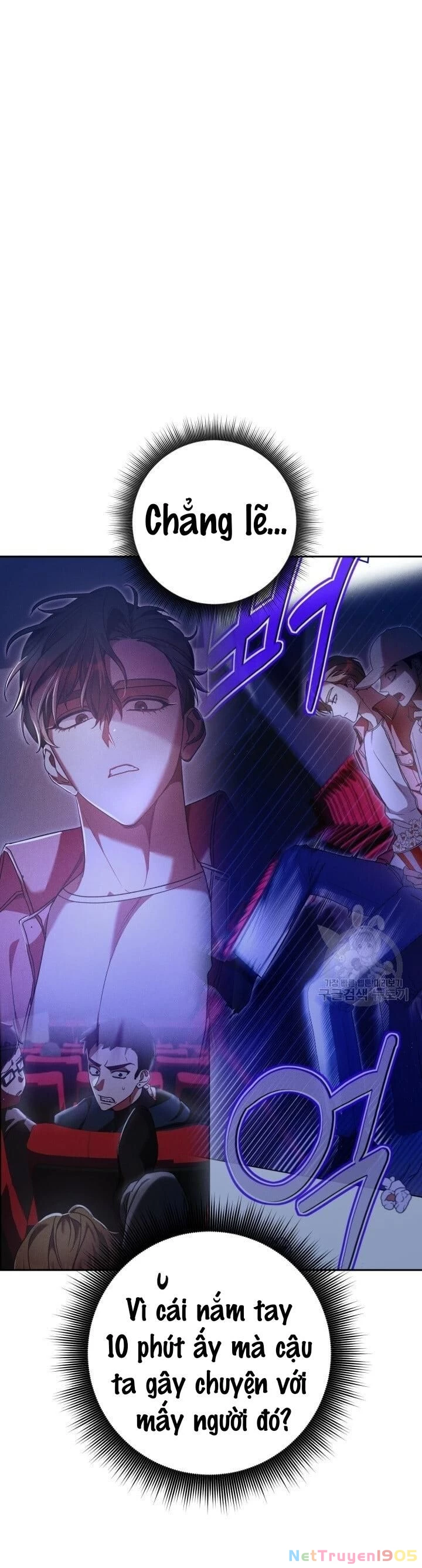 Cú Đấm Netkama Chapter 29 - 37