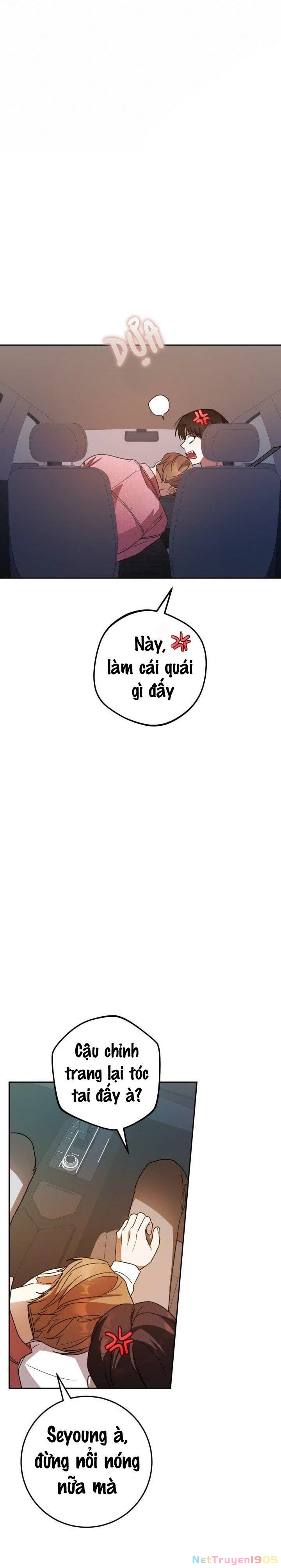 Cú Đấm Netkama Chapter 30 - 7