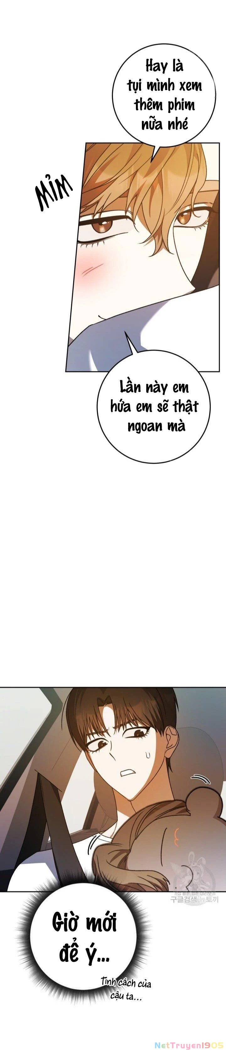 Cú Đấm Netkama Chapter 30 - 8