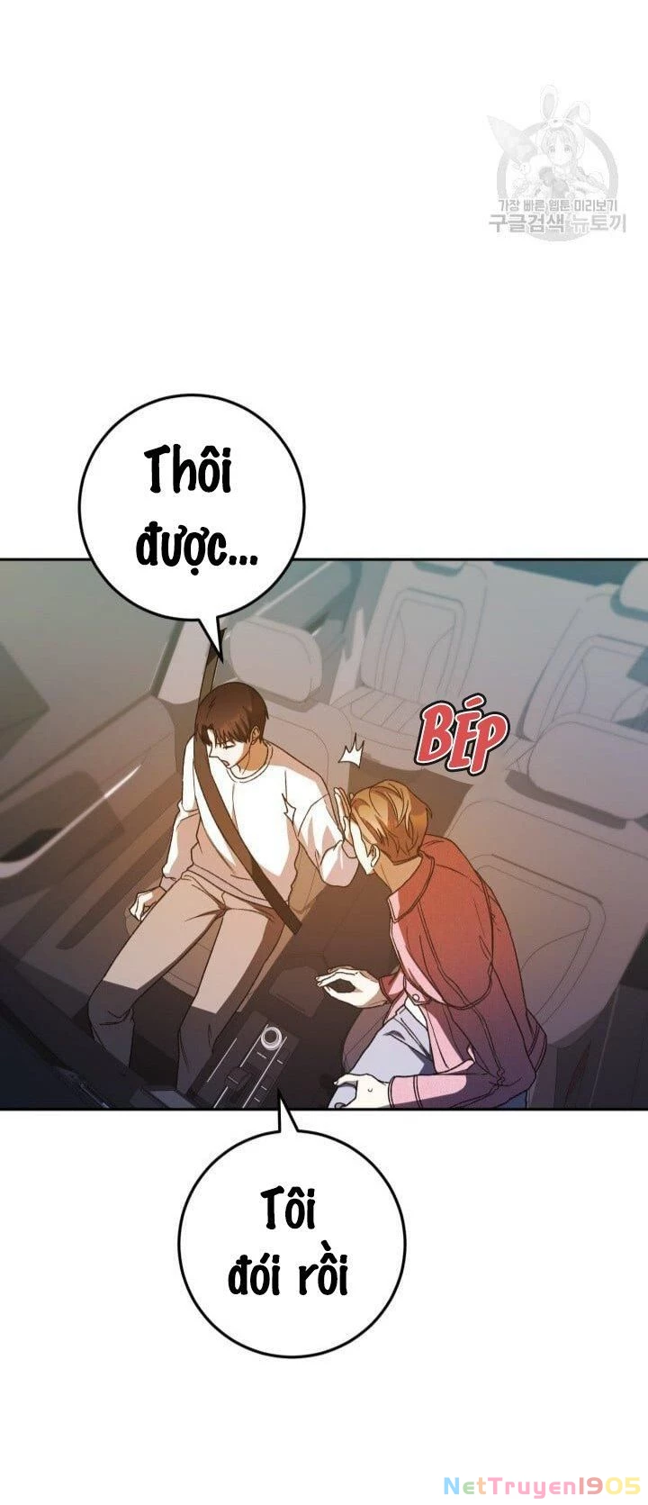Cú Đấm Netkama Chapter 30 - 10