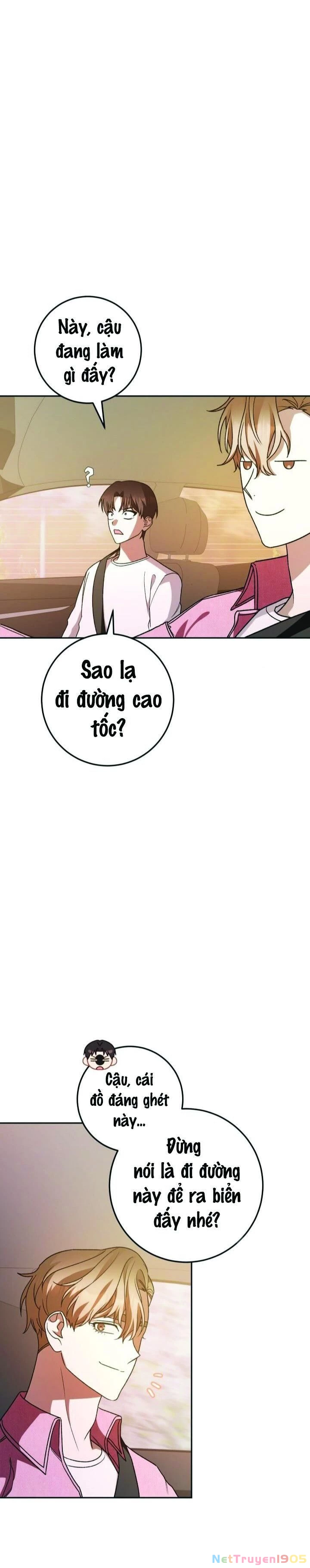 Cú Đấm Netkama Chapter 30 - 13