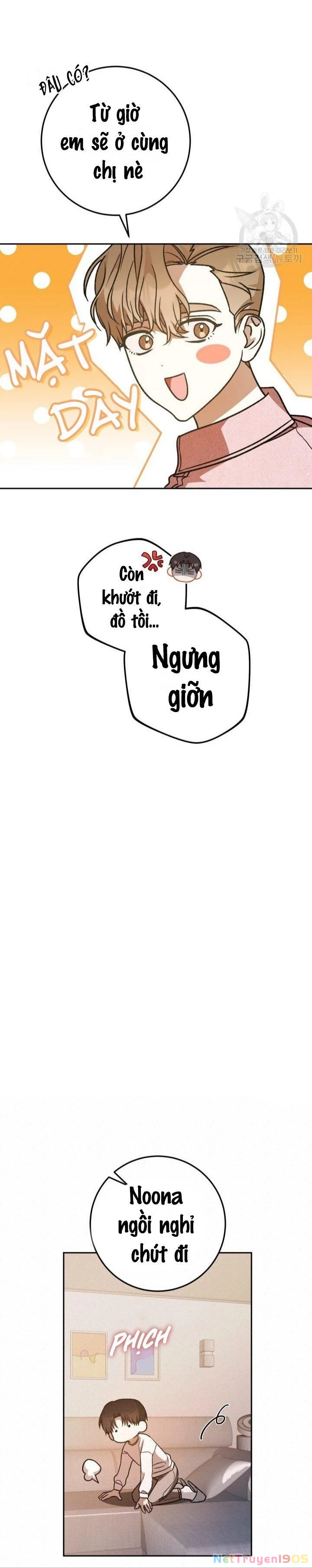 Cú Đấm Netkama Chapter 30 - 23