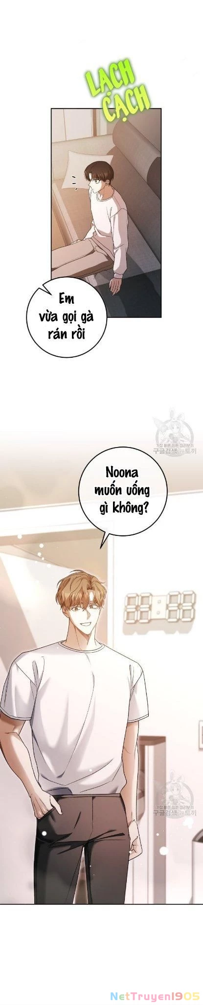 Cú Đấm Netkama Chapter 30 - 25