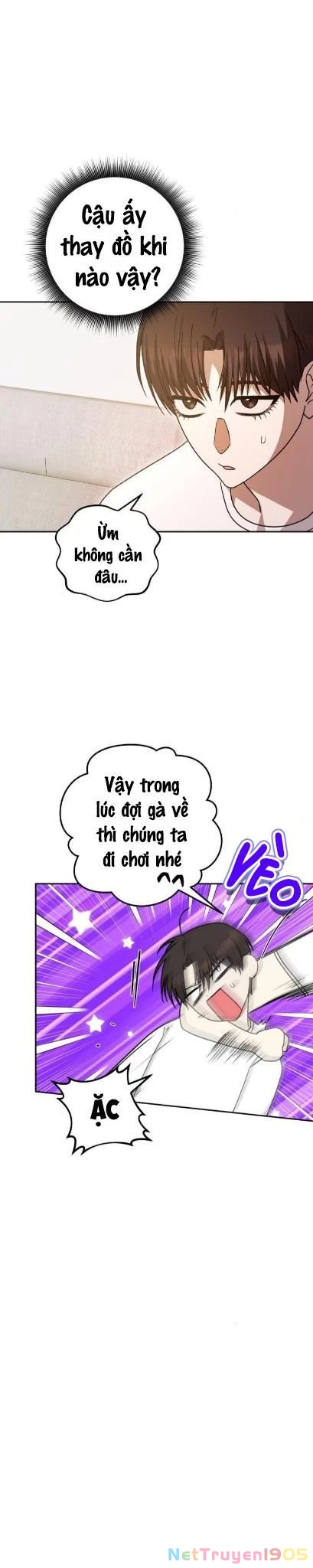 Cú Đấm Netkama Chapter 30 - 26