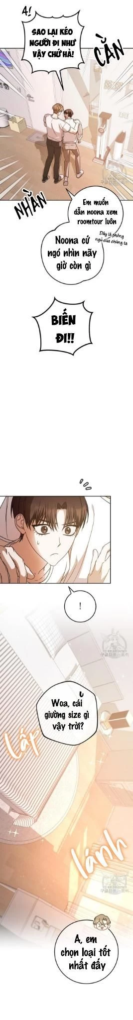 Cú Đấm Netkama Chapter 30 - 27