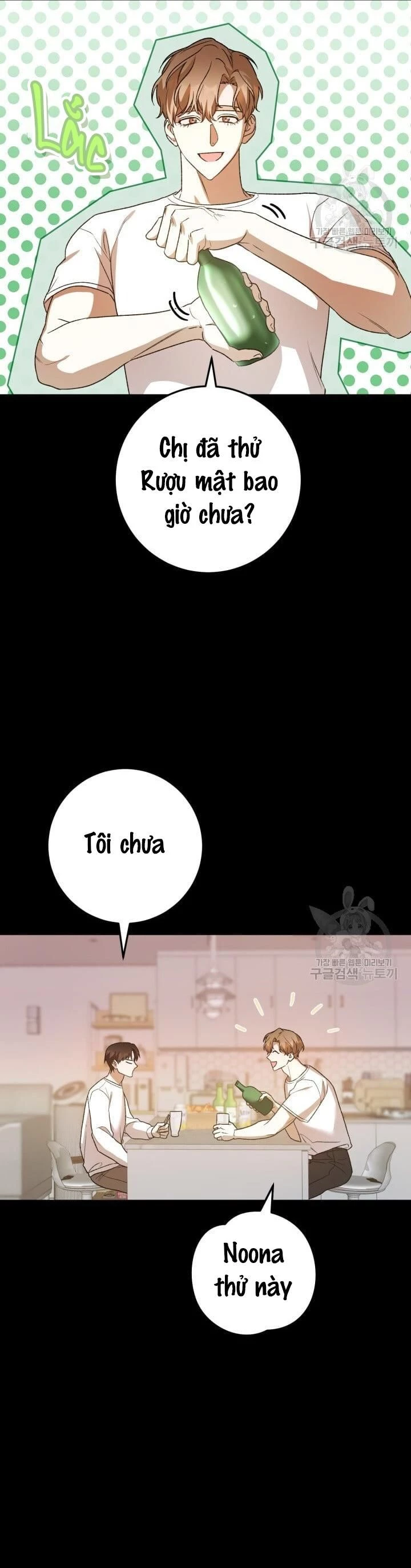 Cú Đấm Netkama Chapter 31 - 20