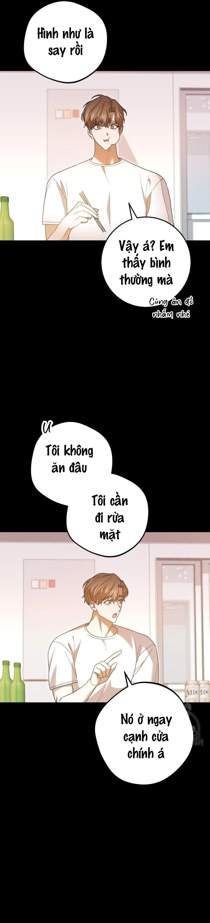 Cú Đấm Netkama Chapter 31 - 25