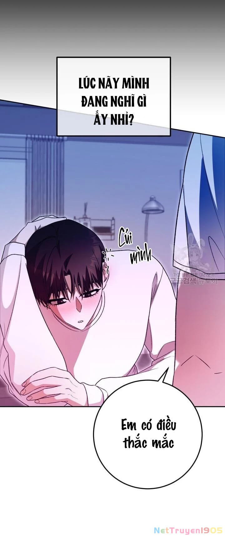Cú Đấm Netkama Chapter 31 - 29