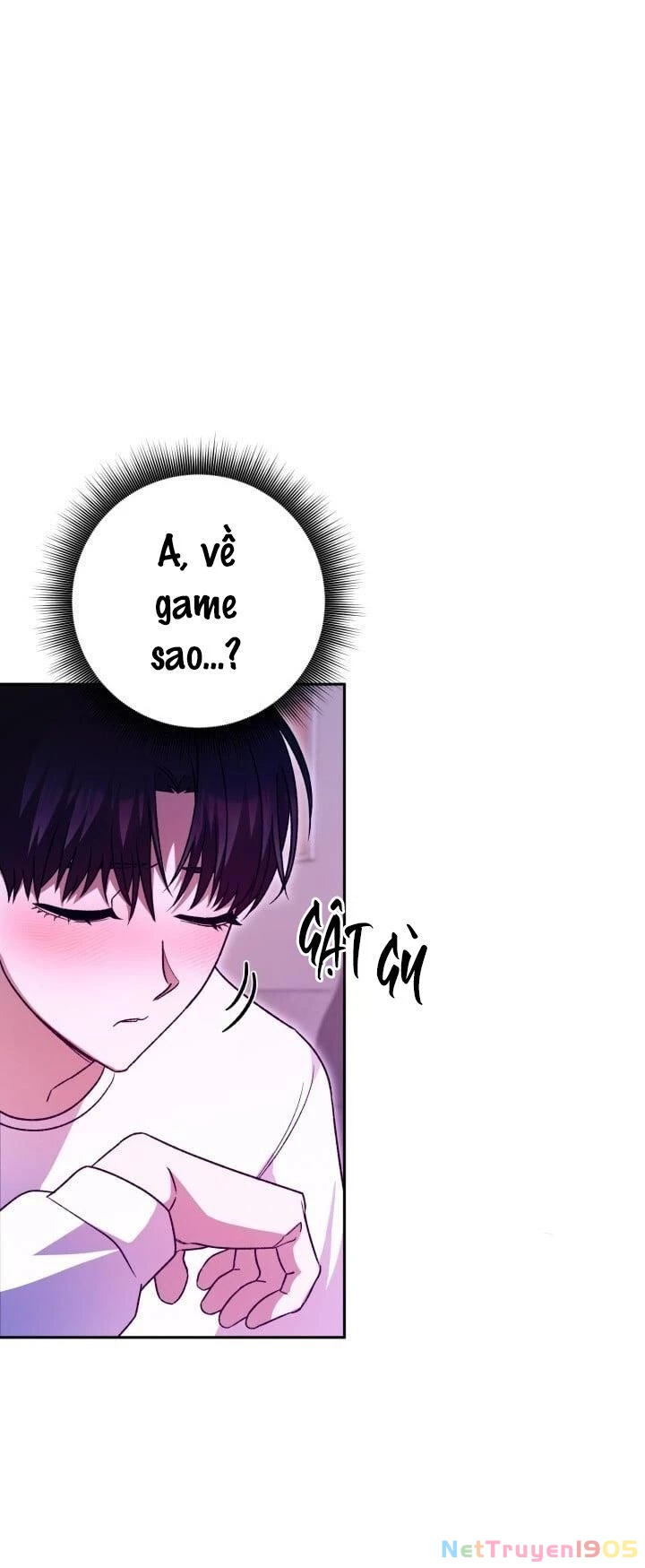 Cú Đấm Netkama Chapter 31 - 34