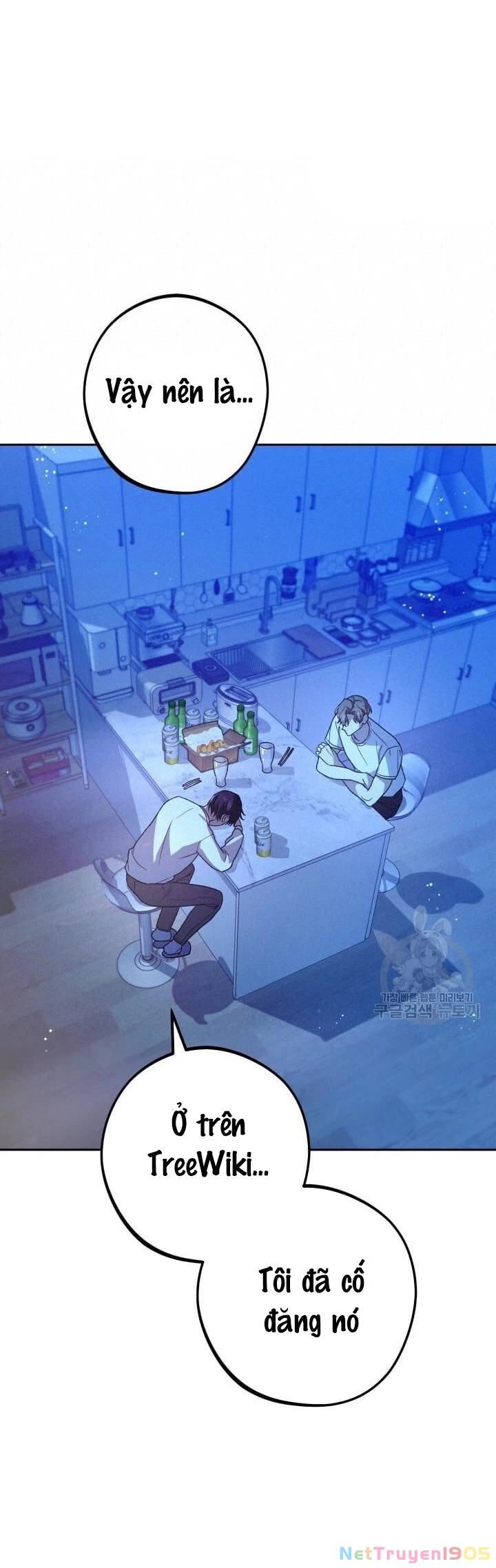 Cú Đấm Netkama Chapter 31 - 39