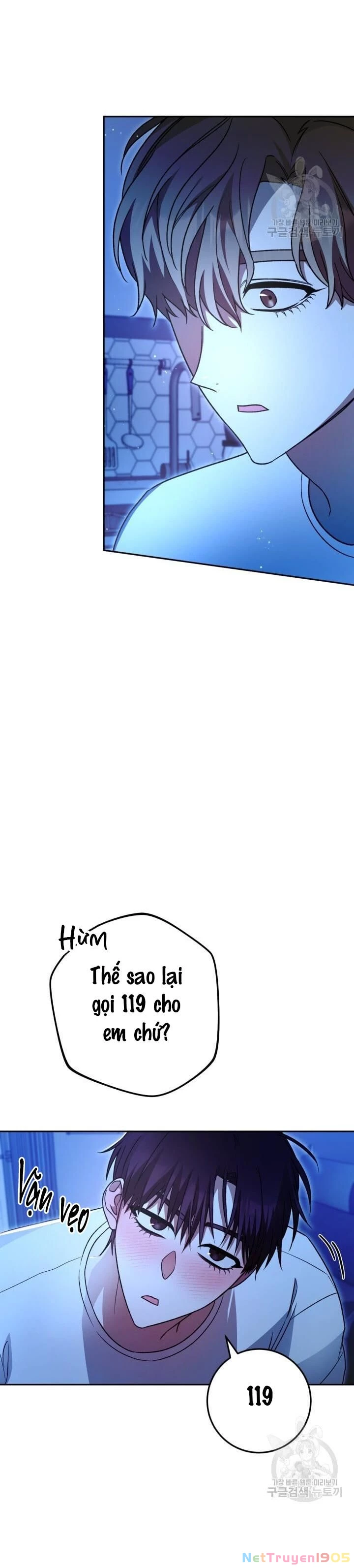 Cú Đấm Netkama Chapter 31 - 40