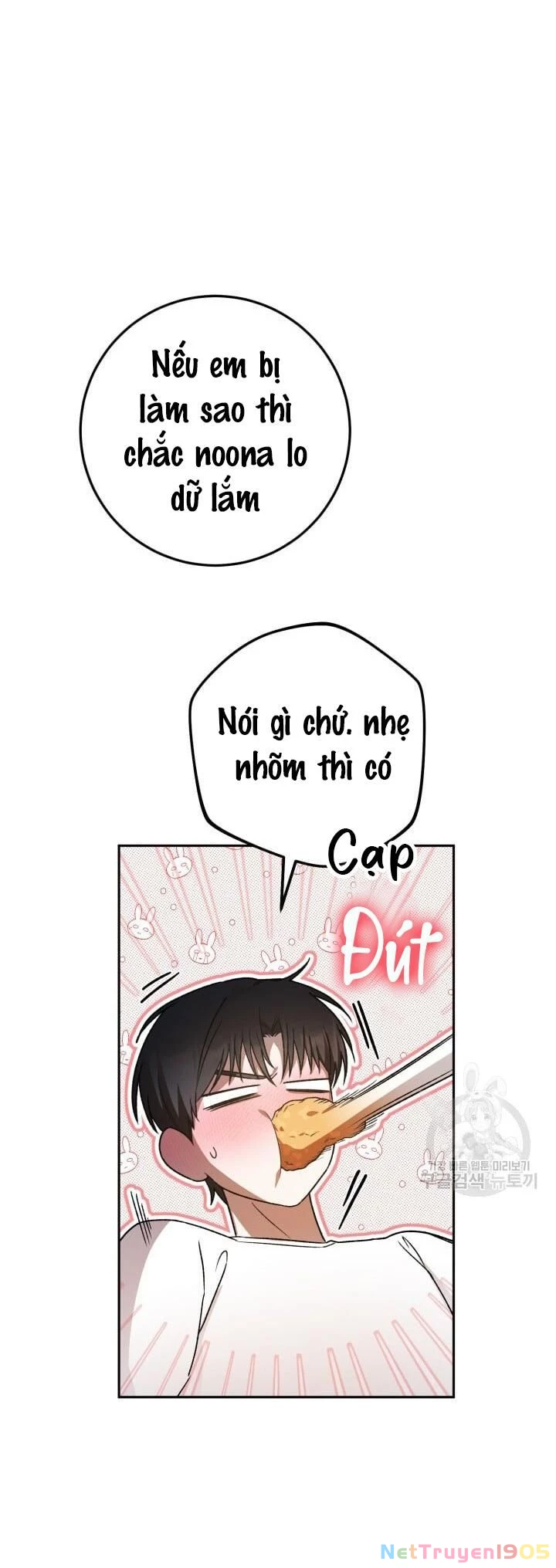 Cú Đấm Netkama Chapter 31 - 43