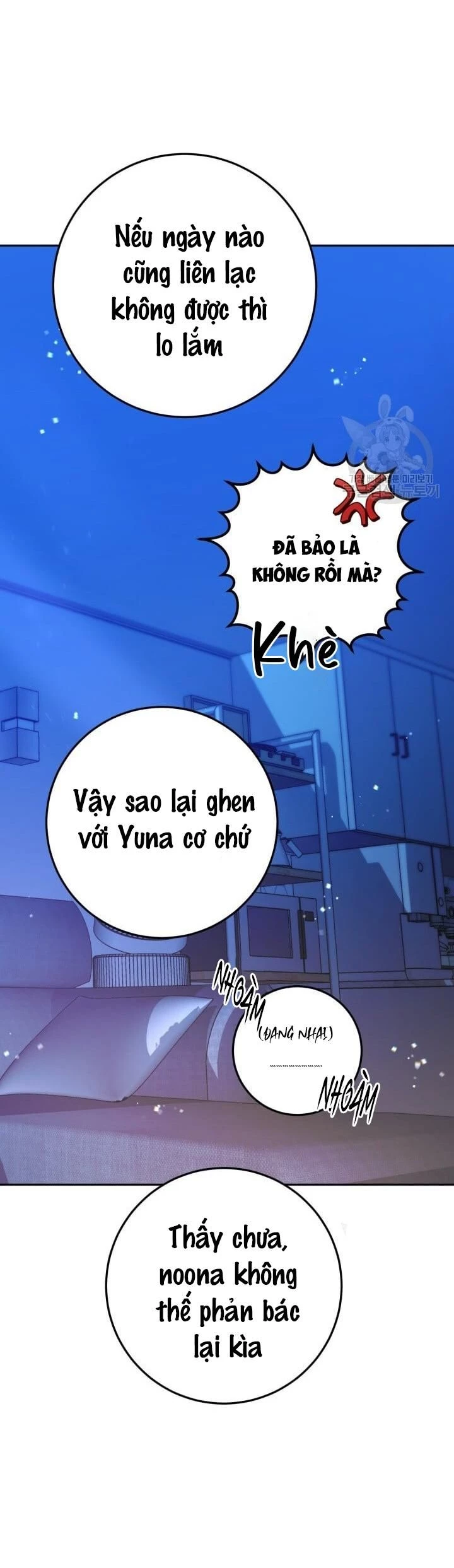 Cú Đấm Netkama Chapter 31 - 44