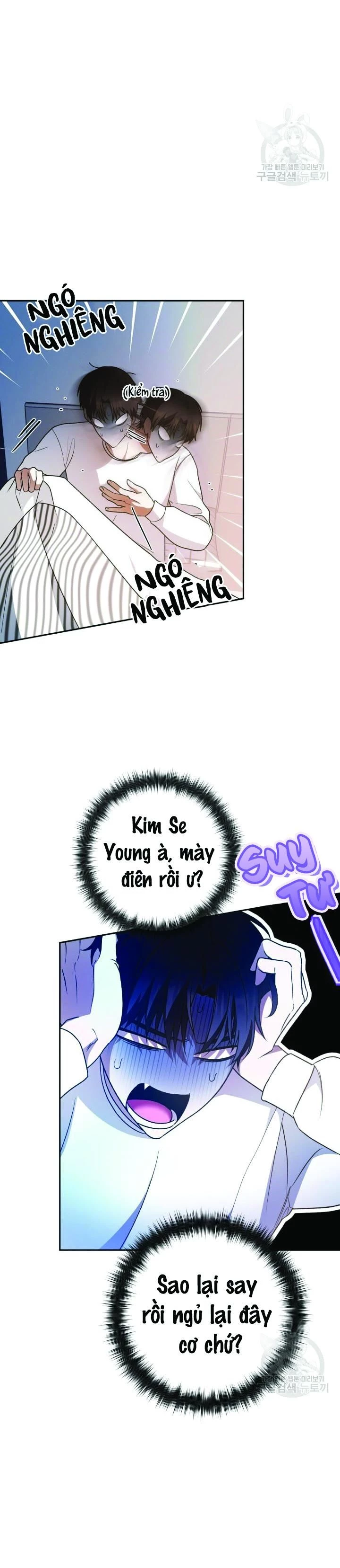 Cú Đấm Netkama Chapter 32 - 3