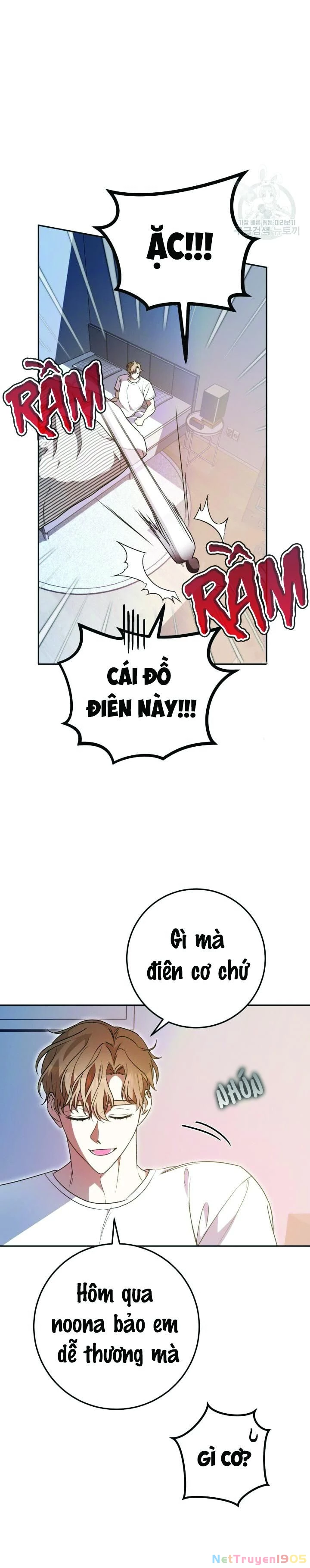 Cú Đấm Netkama Chapter 32 - 5