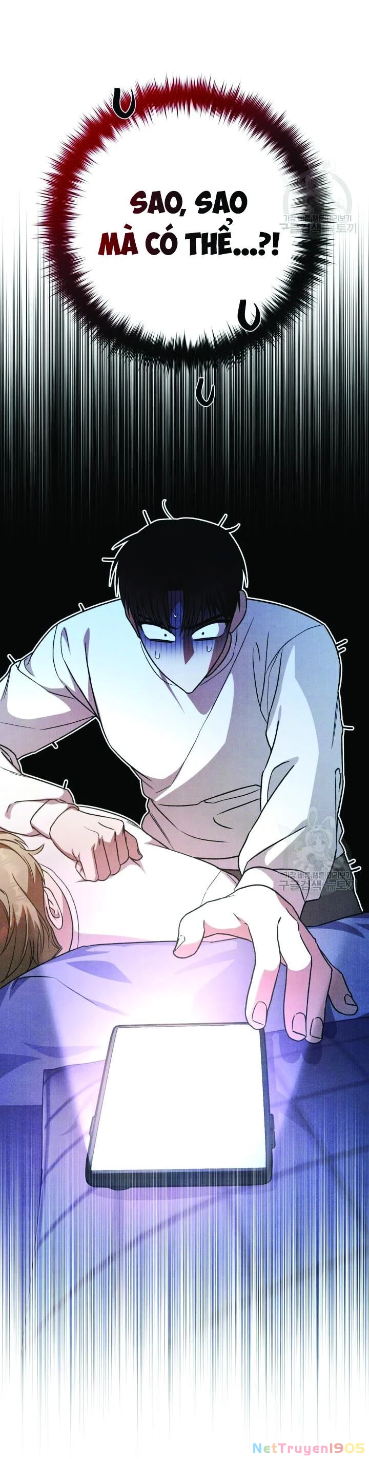 Cú Đấm Netkama Chapter 32 - 12