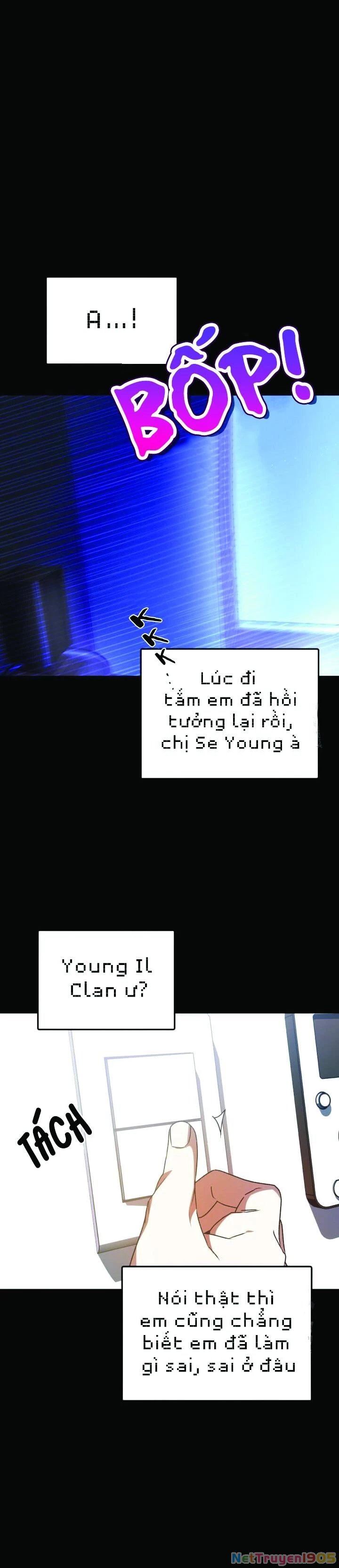 Cú Đấm Netkama Chapter 32 - 15