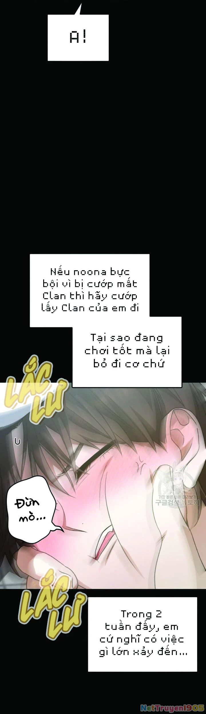 Cú Đấm Netkama Chapter 32 - 18