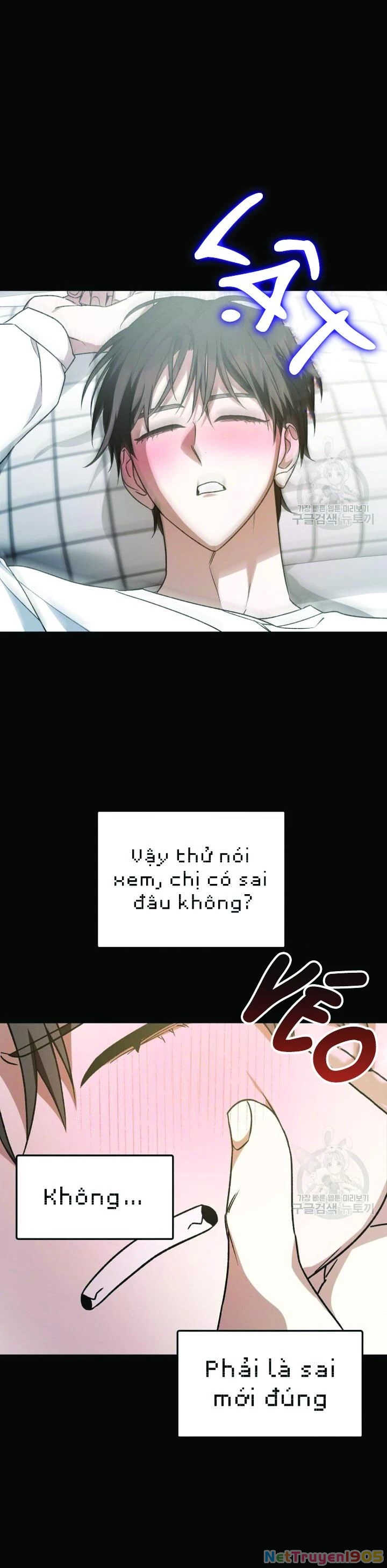 Cú Đấm Netkama Chapter 32 - 20