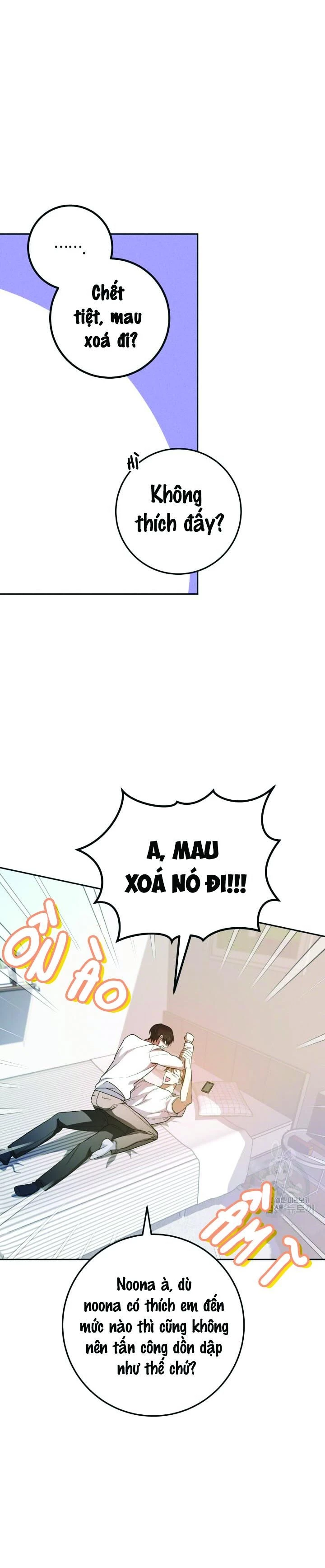 Cú Đấm Netkama Chapter 32 - 26