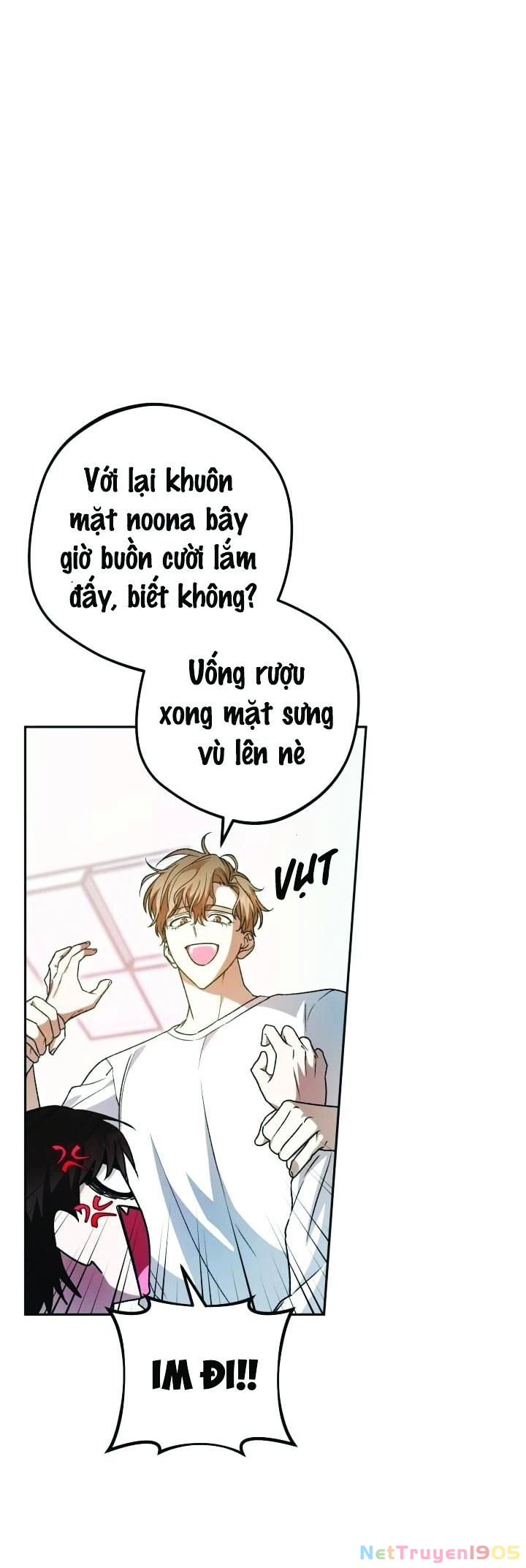 Cú Đấm Netkama Chapter 32 - 27