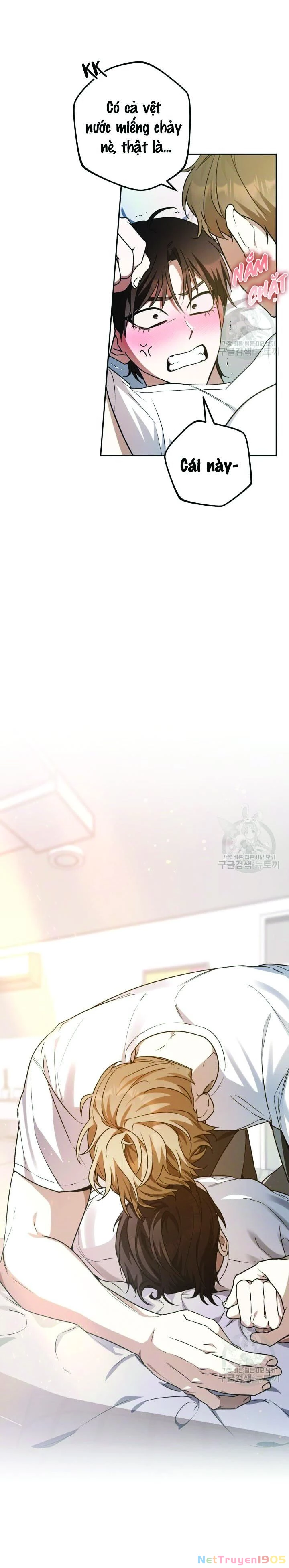 Cú Đấm Netkama Chapter 32 - 28
