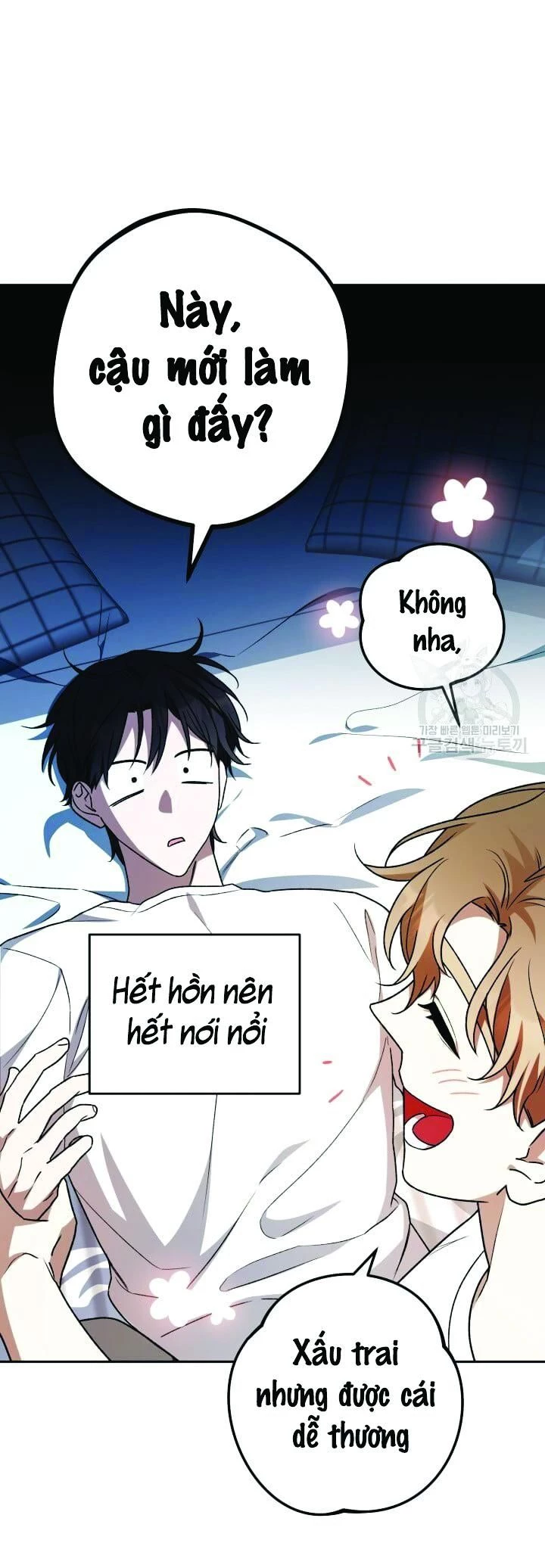 Cú Đấm Netkama Chapter 32 - 30