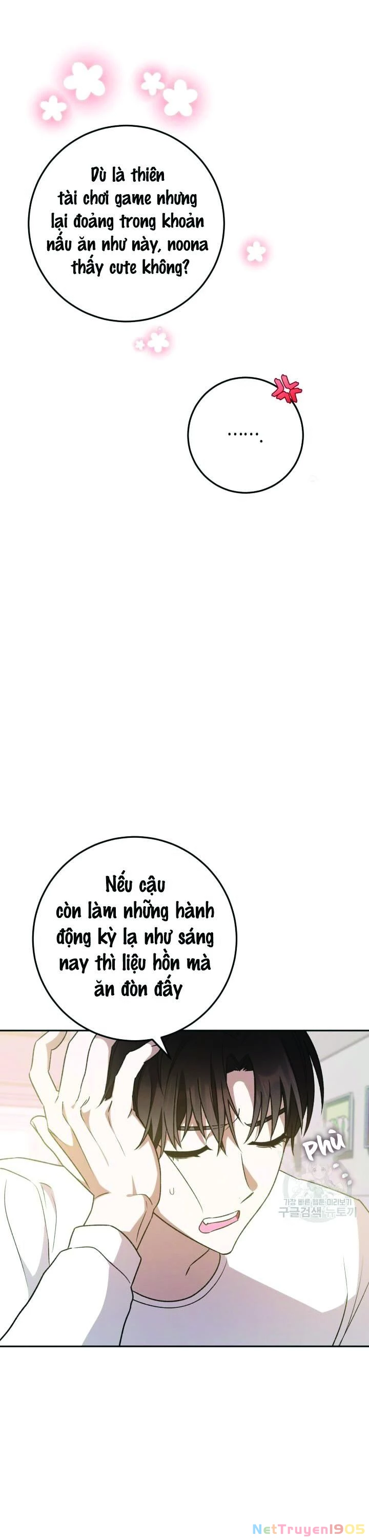 Cú Đấm Netkama Chapter 32 - 35