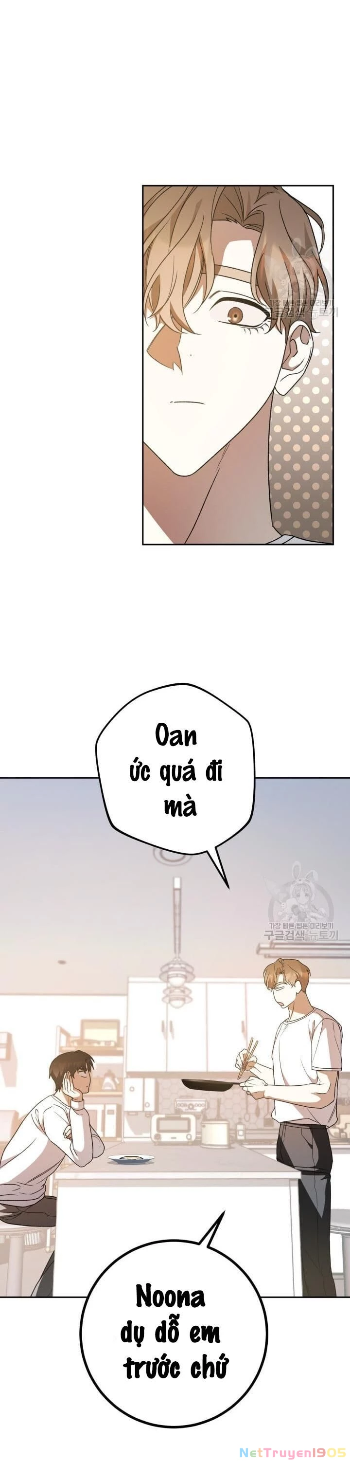 Cú Đấm Netkama Chapter 32 - 36