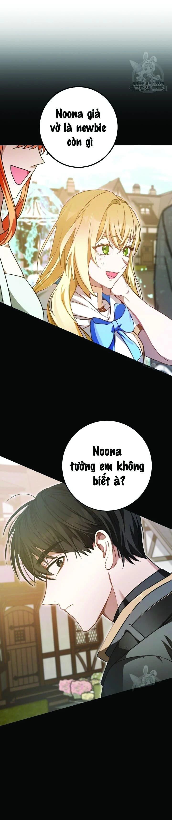 Cú Đấm Netkama Chapter 32 - 39