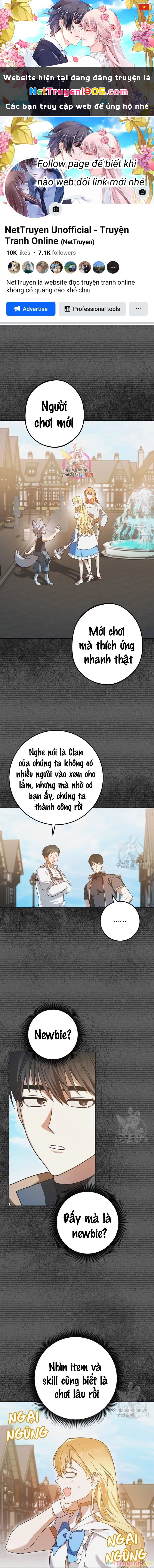 Cú Đấm Netkama Chapter 33 - 1