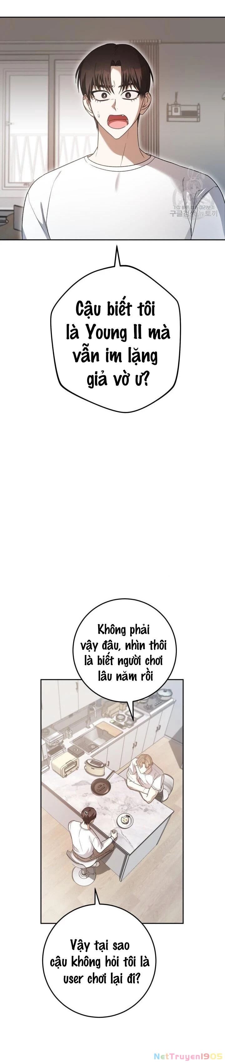 Cú Đấm Netkama Chapter 33 - 3