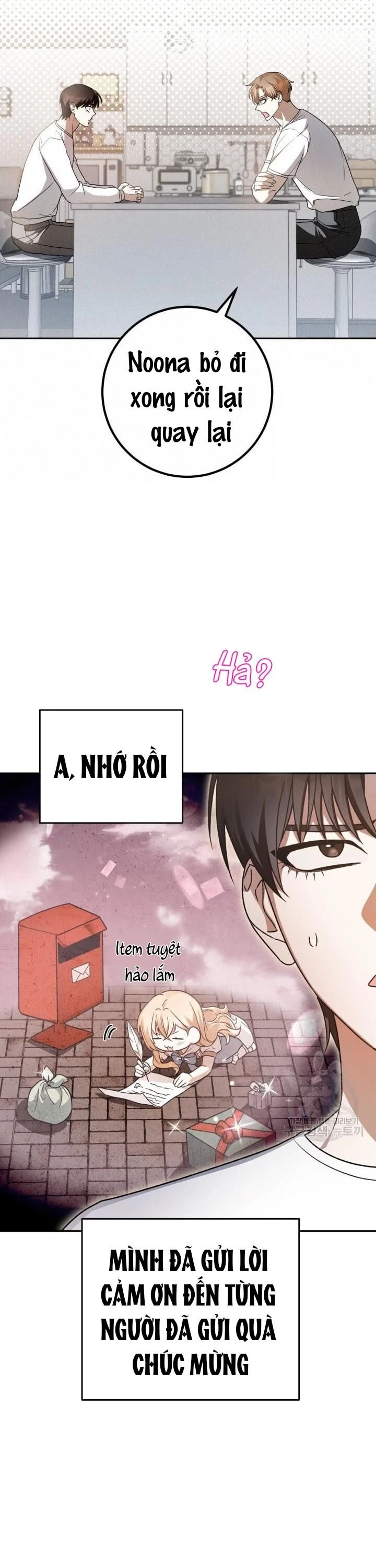 Cú Đấm Netkama Chapter 33 - 8
