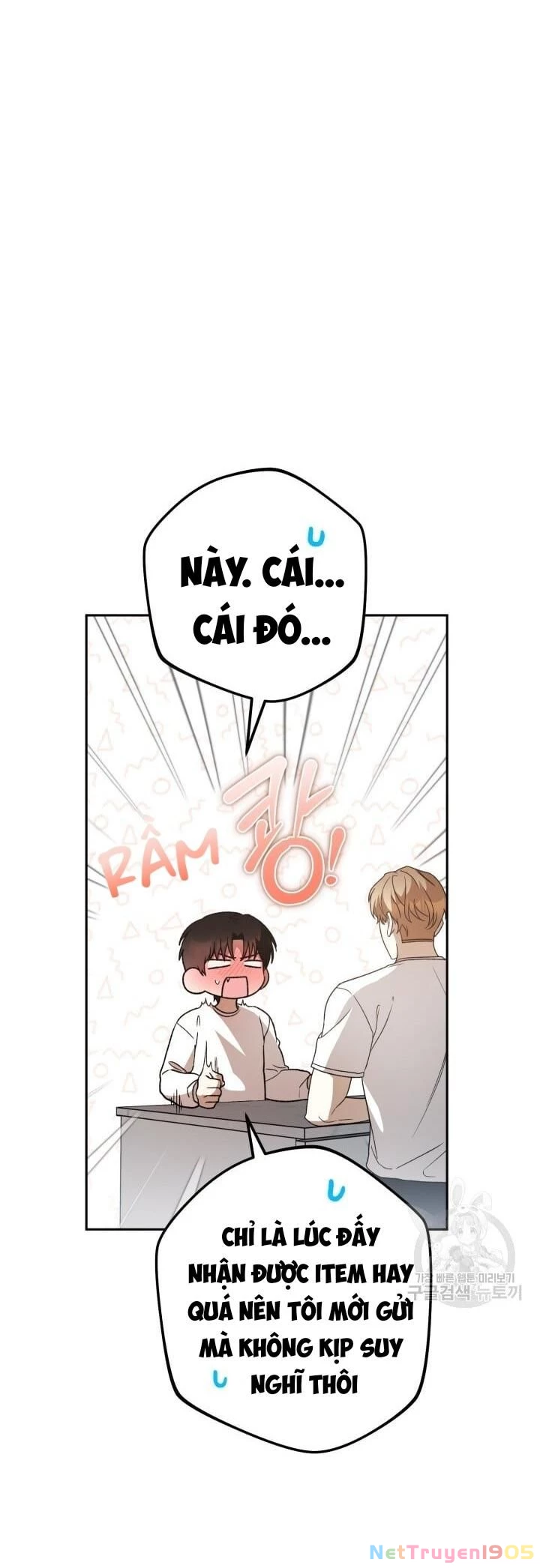 Cú Đấm Netkama Chapter 33 - 9