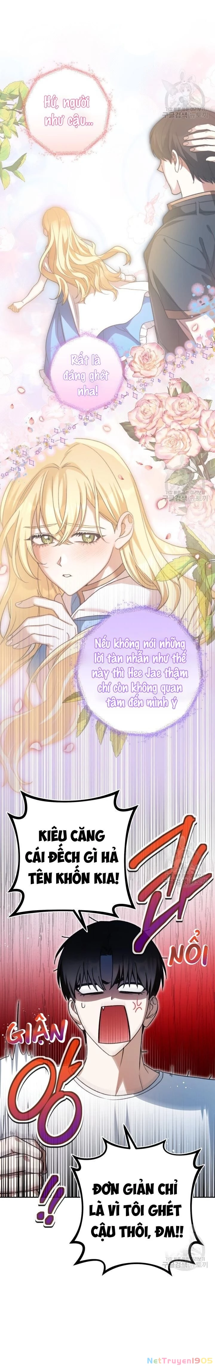 Cú Đấm Netkama Chapter 33 - 12