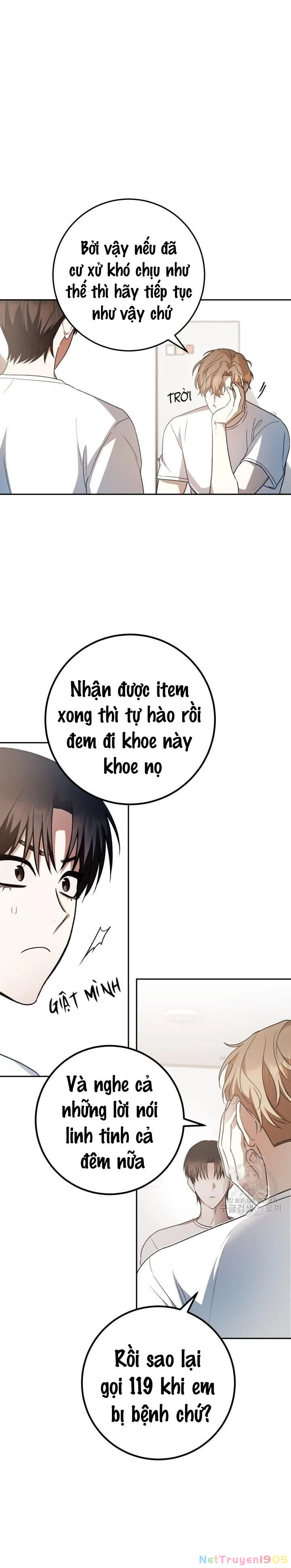 Cú Đấm Netkama Chapter 33 - 13