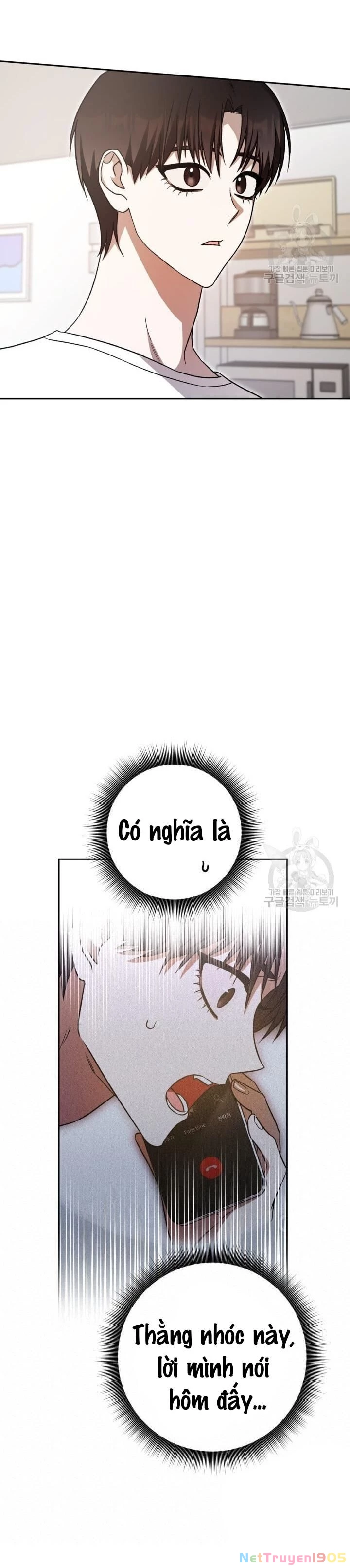 Cú Đấm Netkama Chapter 33 - 15