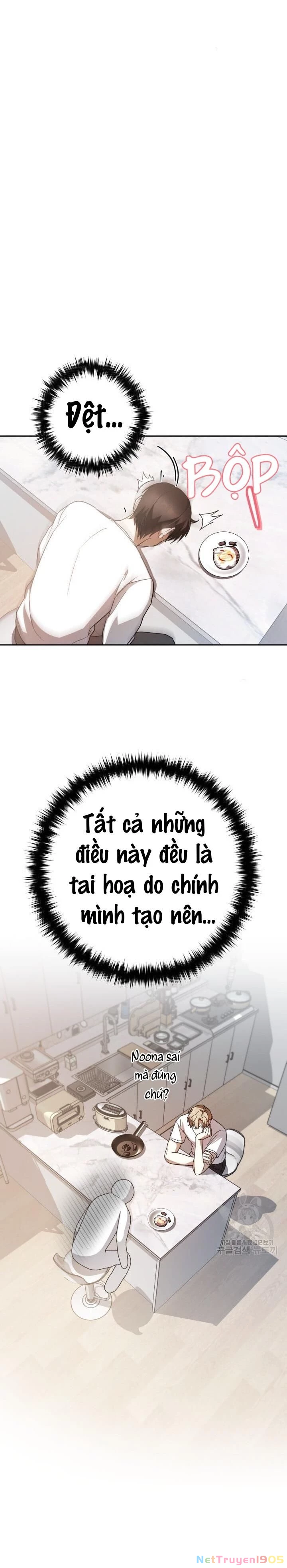 Cú Đấm Netkama Chapter 33 - 17