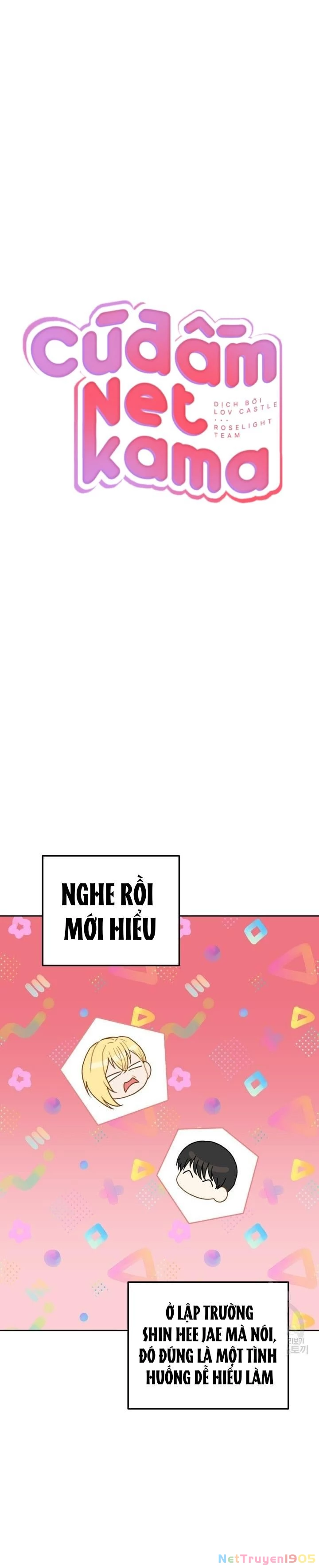 Cú Đấm Netkama Chapter 33 - 18