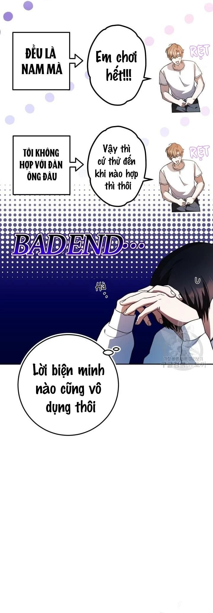 Cú Đấm Netkama Chapter 33 - 20