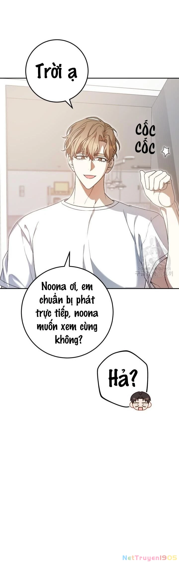Cú Đấm Netkama Chapter 33 - 24