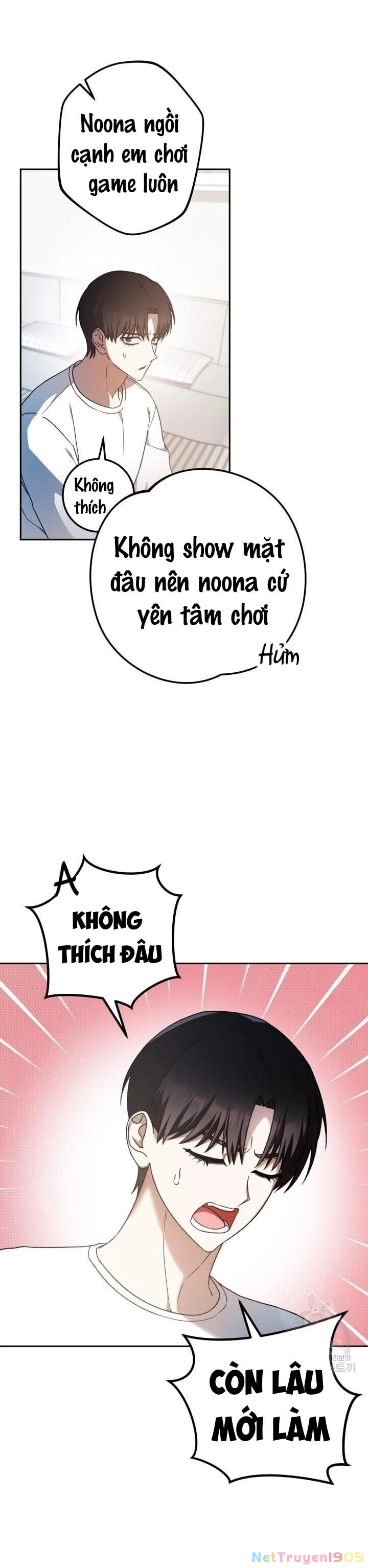 Cú Đấm Netkama Chapter 33 - 25