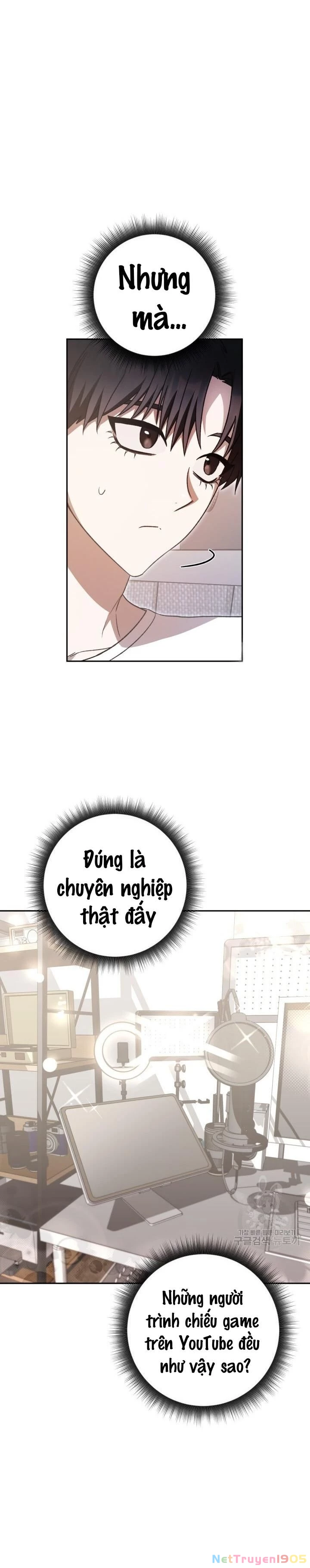 Cú Đấm Netkama Chapter 33 - 27
