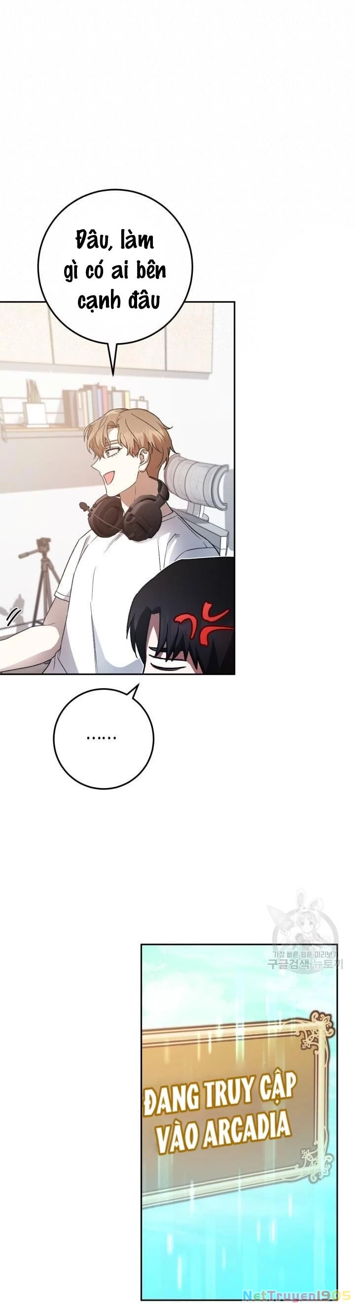 Cú Đấm Netkama Chapter 33 - 32