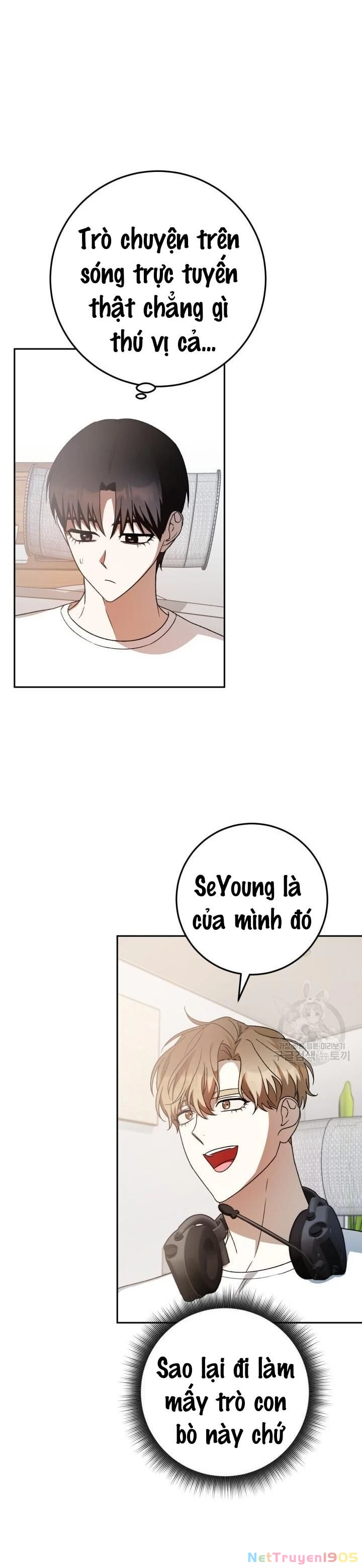 Cú Đấm Netkama Chapter 33 - 35