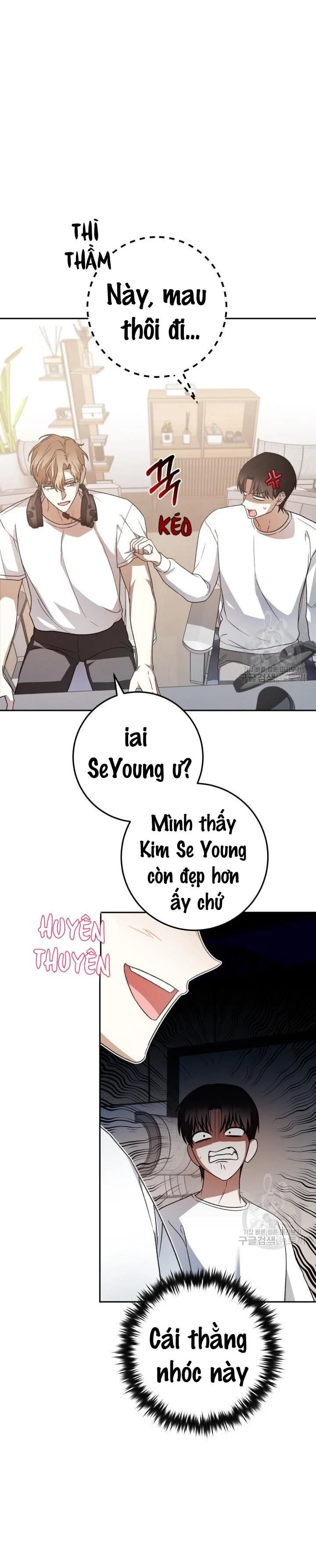 Cú Đấm Netkama Chapter 33 - 36