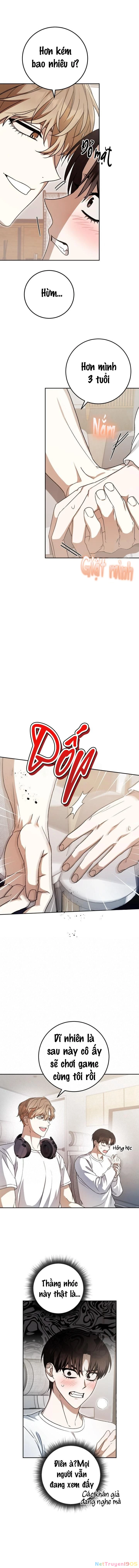 Cú Đấm Netkama Chapter 34 - 3